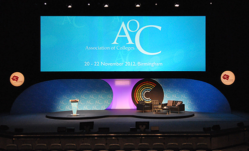 AoC Conference - 2012